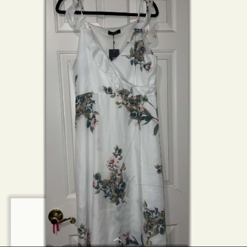 Casual but dressy long dress